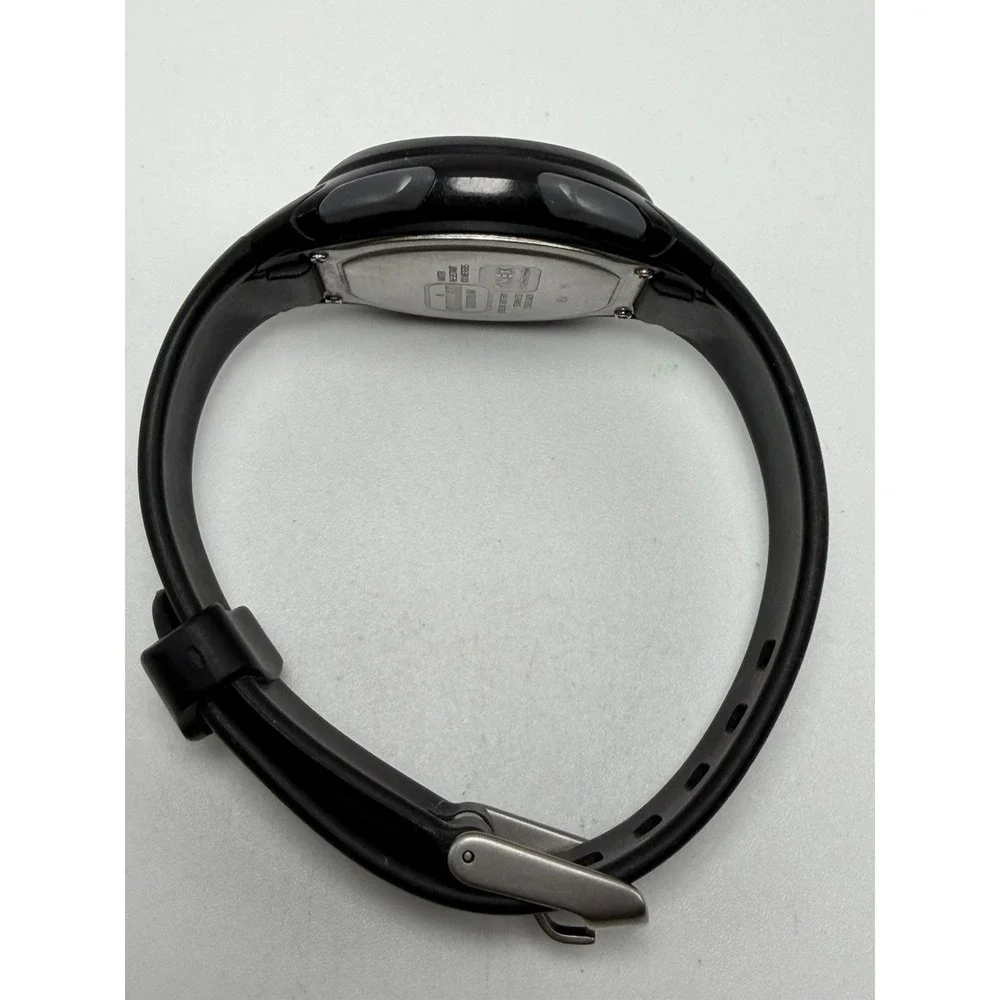 Timex 854 New Battery 2013 Mens Ironman Triathlon 40MM 8.5